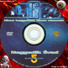 Babylon 5 4. évad 1-6. lemez DVD borító INLAY Letöltése