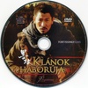 Klánok háborúja DVD borító CD1 label Letöltése