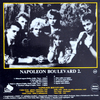 Napoleon Boulevard 2 DVD borító BACK Letöltése