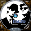 Blues Brothers (Talamasca) DVD borító CD1 label Letöltése
