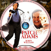 Patch Adams (Talamasca) DVD borító CD1 label Letöltése