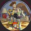 Toy Story 3. DVD borító CD1 label Letöltése