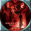 Drakula 2000 (akosman) DVD borító CD1 label Letöltése