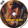 Sherlock Holmes sorozat - Az utolsó vámpír DVD borító CD1 label Letöltése