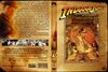 Indiana Jones gyûjtemény (gerinces) DVD borító FRONT Letöltése