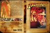 Indiana Jones gyûjtemény (gerinces) DVD borító BACK Letöltése