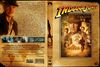 Indiana Jones gyûjtemény (gerinces) DVD borító CD2 label Letöltése