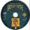 Szörényi Levente - Árpád népe DVD borító CD1 label Letöltése