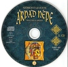 Szörényi Levente - Árpád népe DVD borító CD2 label Letöltése