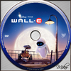WALL-E (mikor) DVD borító CD1 label Letöltése