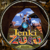 Jenki Zulu (Talamasca) DVD borító CD1 label Letöltése