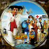 Zárlatos pasi (Talamasca) DVD borító CD1 label Letöltése