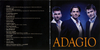 Adagio - Adagio DVD borító FRONT Letöltése