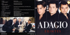 Adagio - Érintés DVD borító FRONT Letöltése