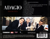 Adagio - Érintés DVD borító BACK Letöltése