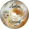 Anton - Keringõk DVD borító CD1 label Letöltése