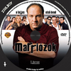 Maffiózók 1. évad 1-4. lemez (zsulboy) DVD borító CD1 label Letöltése