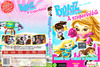 Bratz lányok - A szuperbébik DVD borító FRONT Letöltése