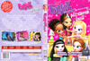 Bratz lányok - A pizsamabuli DVD borító FRONT Letöltése