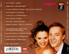 Bereczki - Szinetár: Musical Duett DVD borító BACK Letöltése