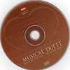 Bereczki - Szinetár: Musical Duett DVD borító CD1 label Letöltése