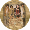 Rednex - The Best Of The West (Darth George) DVD borító CD1 label Letöltése