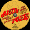 Szõr Austin Powers - Õfelsége titkolt ügynöke (Old Dzsordzsi) DVD borító INLAY Letöltése