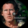 A Moszkitó-part (Old Dzsordzsi) DVD borító CD1 label Letöltése