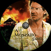 A Moszkitó-part (Old Dzsordzsi) DVD borító CD2 label Letöltése