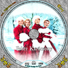 Fehér karácsony (ercy) DVD borító CD1 label Letöltése