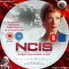 NCIS 3. évad DVD borító INSIDE Letöltése