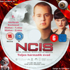 NCIS 3. évad DVD borító INLAY Letöltése