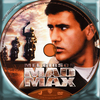 Mad Max (akosman) DVD borító CD1 label Letöltése