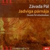 Závada Pál - Jadviga párnája DVD borító FRONT Letöltése