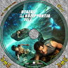Utazás a Föld középpontja felé (ercy) DVD borító CD1 label Letöltése