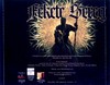 Fekete Sereg - Gyújts Sötétséget DVD borító INLAY Letöltése