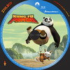 Kung Fu Panda (zsulboy) DVD borító CD2 label Letöltése