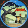 Kung Fu Panda (zsulboy) DVD borító CD3 label Letöltése