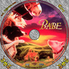 Babe (1995) (ercy) DVD borító CD1 label Letöltése