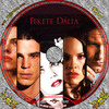 Fekete Dália (ercy) DVD borító CD2 label Letöltése
