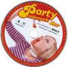 Party szörnyek DVD borító CD1 label Letöltése