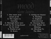 Mood - Slow Down DVD borító BACK Letöltése