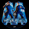 Super Mario Bros (Old Dzsordzsi) DVD borító CD1 label Letöltése