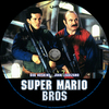 Super Mario Bros (Old Dzsordzsi) DVD borító FRONT slim Letöltése