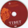 Tibet - A számûzött ország DVD borító CD1 label Letöltése