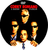 Corky Romano, a kezes farkas (GABZ) DVD borító CD1 label Letöltése