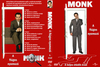 Monk - A flúgos nyomozó 5. évad DVD borító FRONT Letöltése
