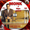 Monk - A flúgos nyomozó 5. évad DVD borító CD3 label Letöltése