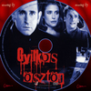 Gyilkos ösztön (1994) (Csunya) DVD borító CD1 label Letöltése