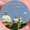 A világ legszebb palotái (Rékuci) DVD borító CD1 label Letöltése